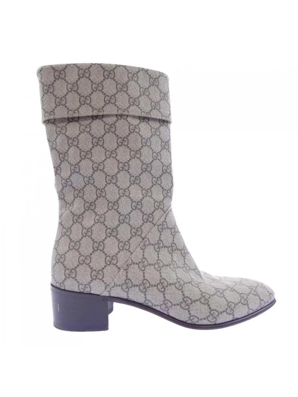 Gucci Boots Gray